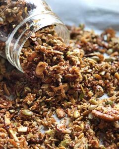 grain-free granola