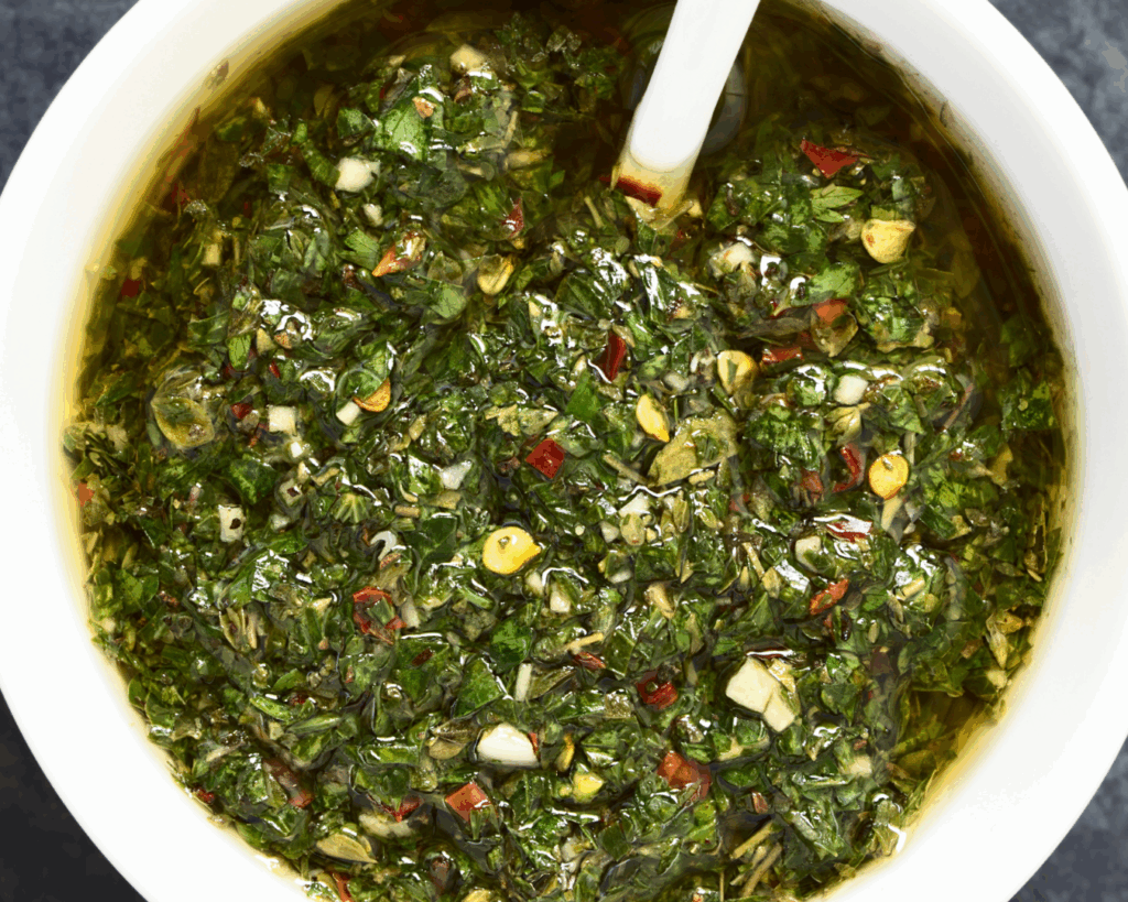 sauces that slap